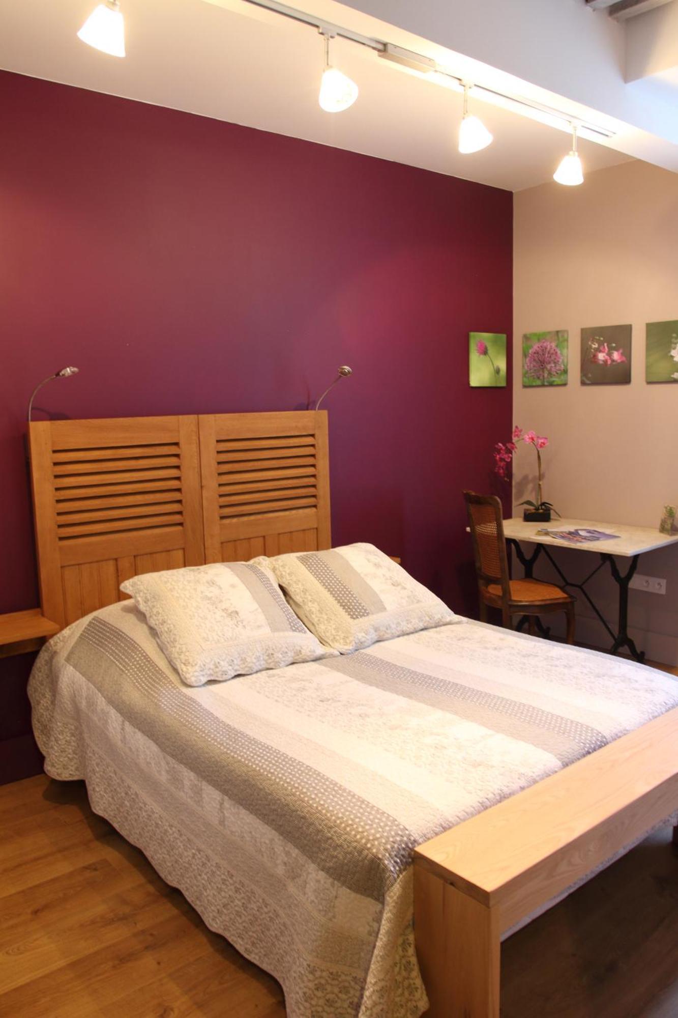 La tour Bocsozel Hotel La Cote-Saint-Andre Kültér fotó
